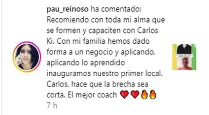 0 Pau Reinoso Carlos Ki Coach