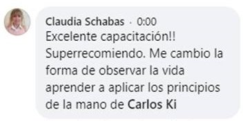 0 Testimonios PM Claudia Carlos Ki Coach