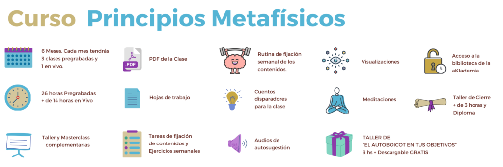 Infografia Curso PM