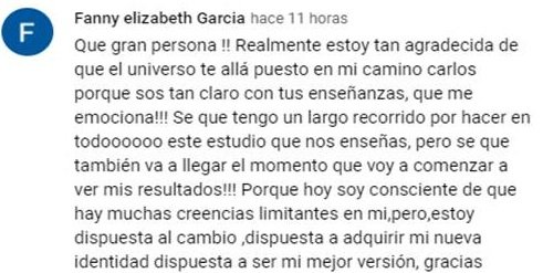 Fanny Carlos Ki Coach