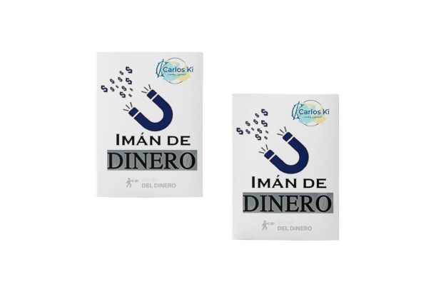 Iman del dinero top view removebg preview Carlos Ki Coach