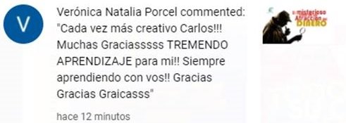 Veronica clases 1 Carlos Ki Coach