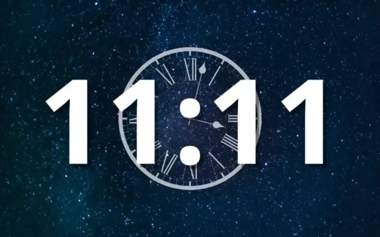 11 11 significado en la espiritualidad